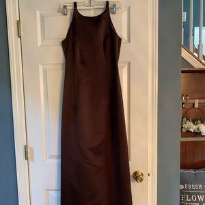 Vintage Laundry by Shelli Segal Formal Chocolate